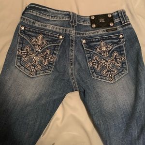Like new miss me jeans SOLD!!!!!